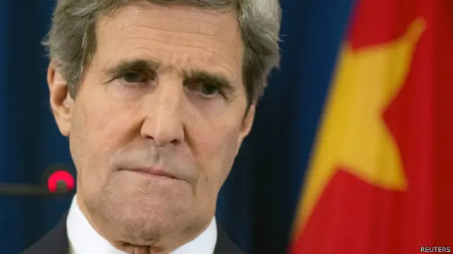 जॉन केरी