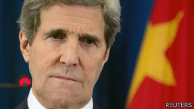John Kerry