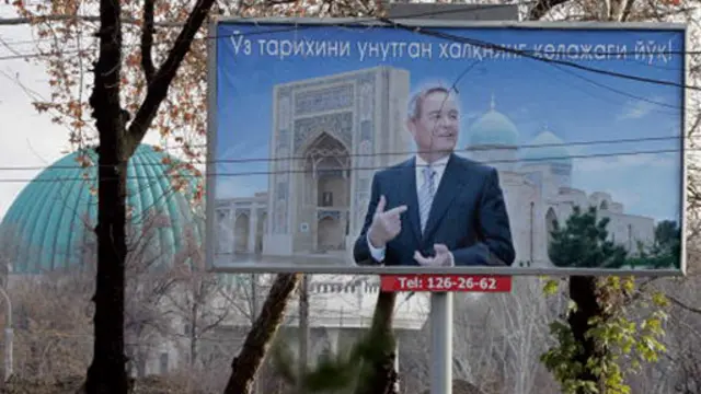 "Инсон ўзини энг аввало Ўзбекистон фуқароси деб ҳис қилиши лозим"