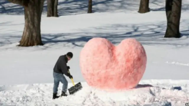 يتوقع سقوط نحو 60 سنتيمترا من الجليد في بعض المناطق في كندا