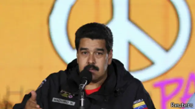 Nicolás Maduro