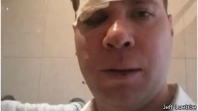 Джеффри Лубби