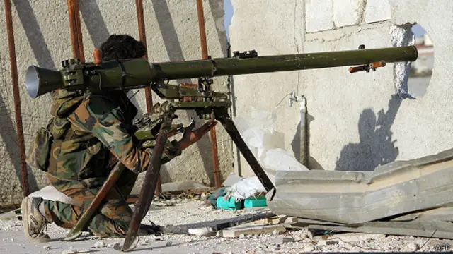 لم يتوقف الصراع في سوريا منذ بدء محادثات جنيف