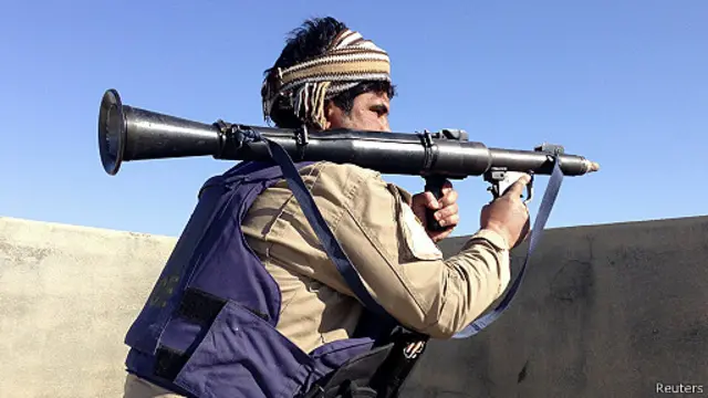 عراق با یکی از بدترین خشونت ها از سال ۲۰۰۸ تاکنون روبروست