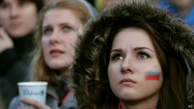 Фанаты матча