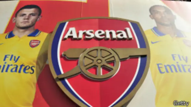 الأرسنال يحتل المركز الثاني في الدوري الإنجليزي