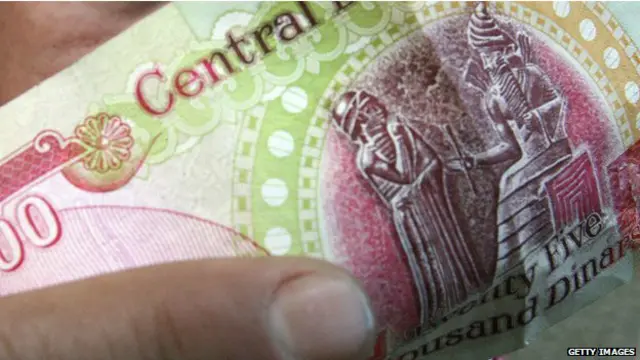 दिनार, बीबीसी ट्रेंडिंग