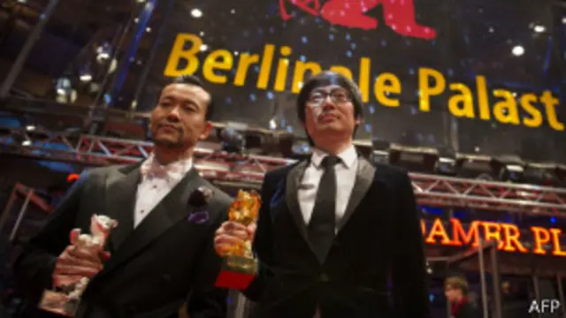 Йинан Дяо, Берлинале