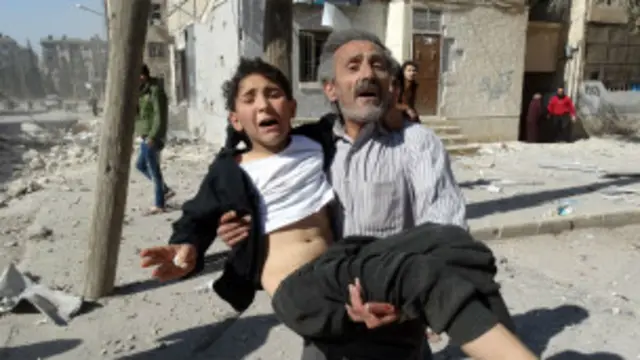 Người dân vẫn thiệt mạng hàng ngày ở Syria