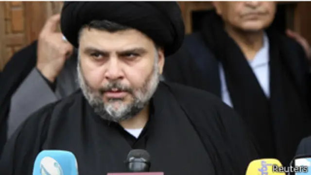 مقتدى الصدر