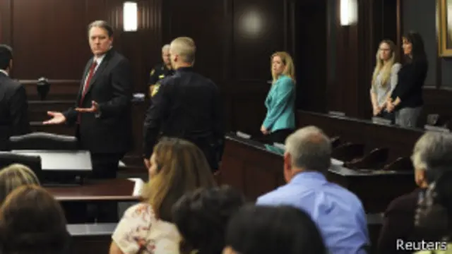 Майкл Данн и присяжные