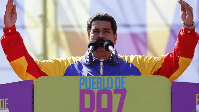 Nicolás Maduro