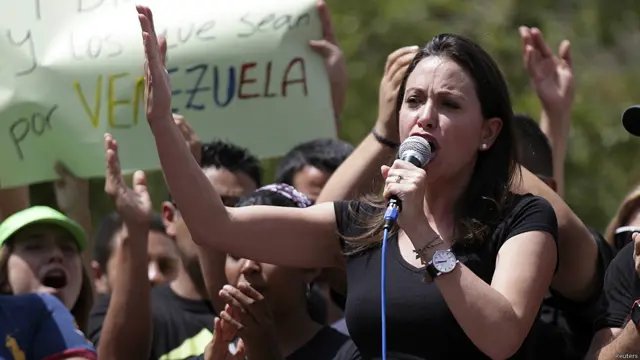 María Corina Machado