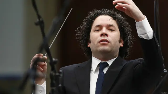 Gustavo Dudamel