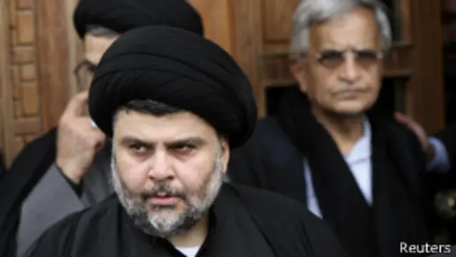 Моктада Садр (11 ноября 2013 года)