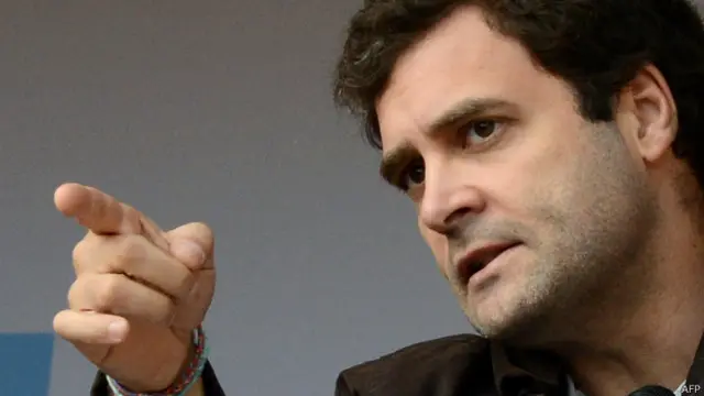 राहुल गांधी