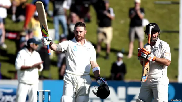 न्यूज़ीलैंड, मैकुलम