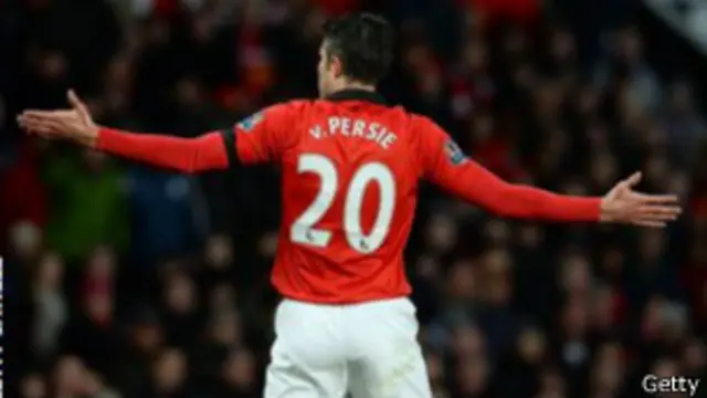 Van Persie