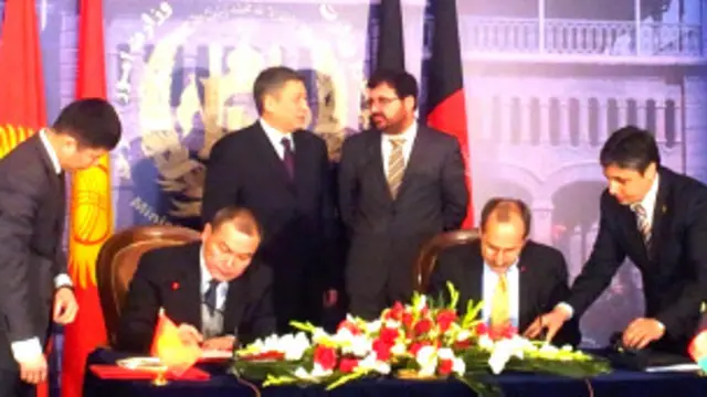 قرغېزستان ژمنه وکړه چې افغان محصلينو ته به د زده کړو زمينه برابره کړي