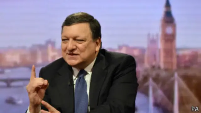 José Manuel Barroso