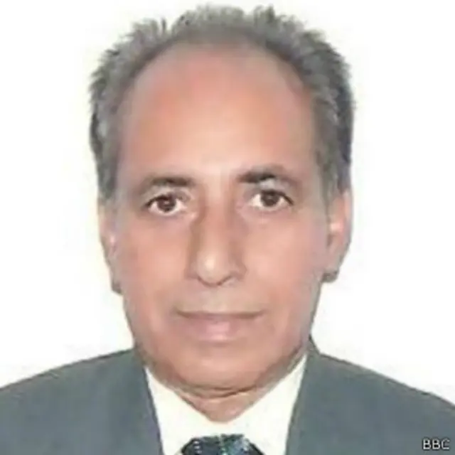 उर्दू समाचार पत्र उक़ाब के संपादक मंजूर अंजुम