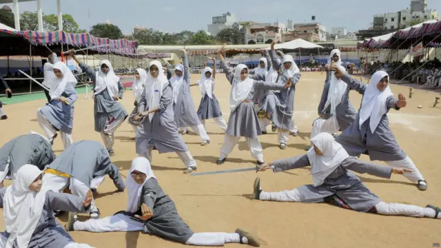 मार्शल आर्ट, हैदराबाद