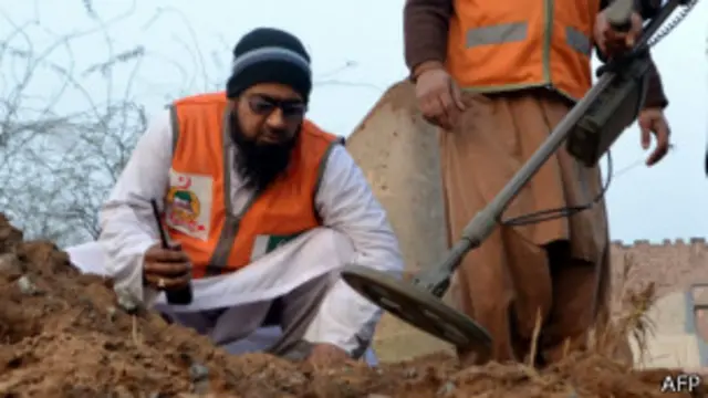 پشاور میں حالیہ دنوں میں انسدادِ پولیو مہم کے کارکنوں پر حملوں میں بھی تیزی آئی ہے