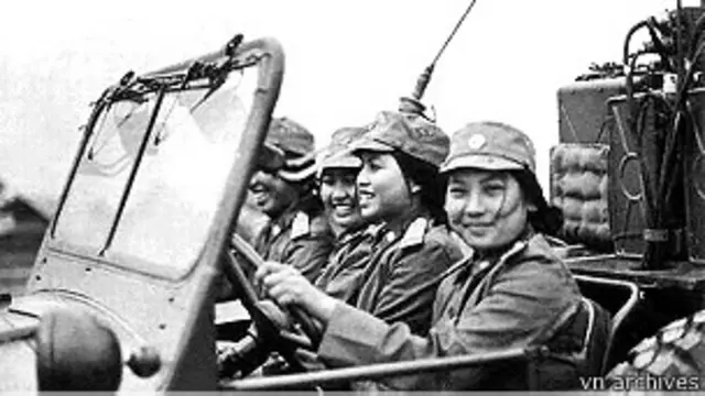 Bộ đội Việt Nam trong cuộc chiến Biên giới 1979