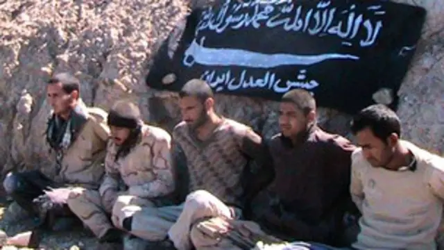 سربازان گروگان گرفته شده ایرانی