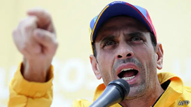 Henrique Capriles