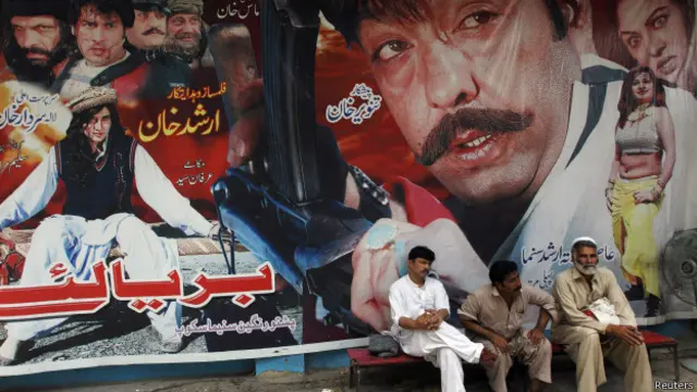 पश्तो सिनेमा