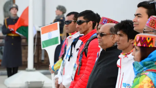 आईओए प्रेसिडेंट नारायण रामचंद्रन