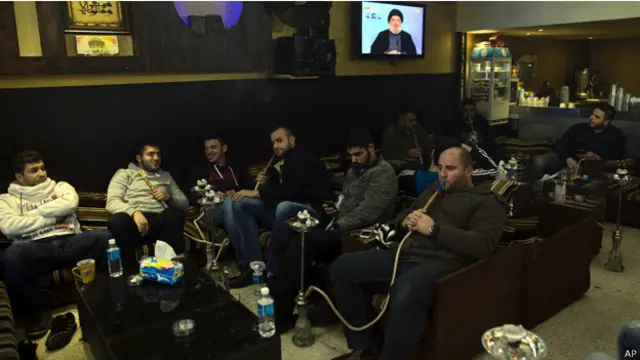 حسن نصرالله: الحكومة الجديدة هي "حكومة مصلحة وطنية وليست حكومة وحدة"