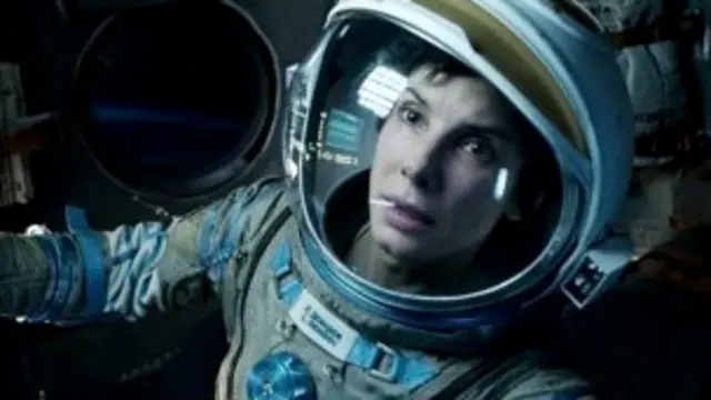 فاز فيلم Gravity بجائزة أفضل فيلم بريطاني