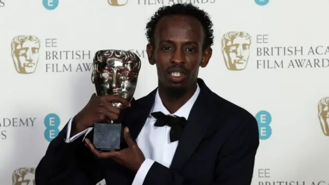 Barkhad Abdi