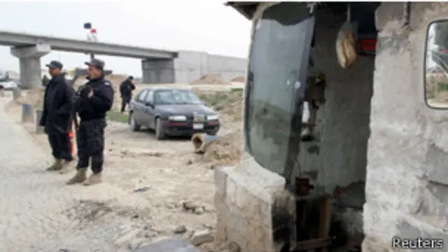 قتل 5 من رجال الشرطة في تازة