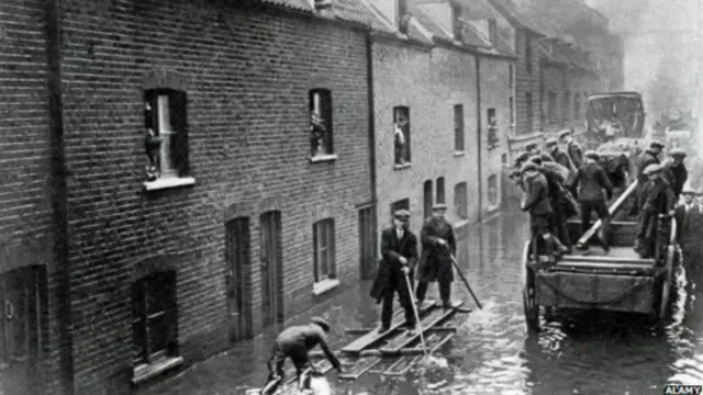 Наводнение