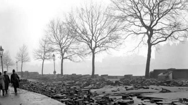 Наводнение