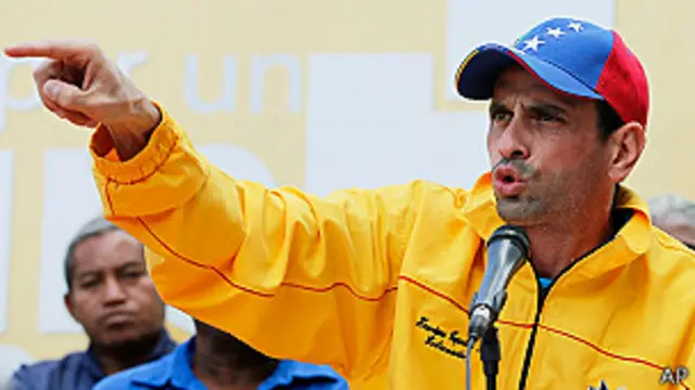 Henrique Capriles