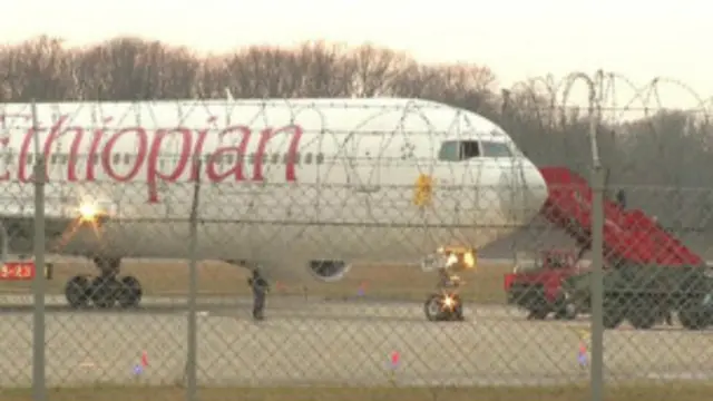 埃塞爾比亞航空