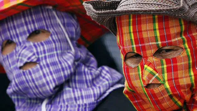 थाईलैंड, सरकार विरोधी प्रदर्शन