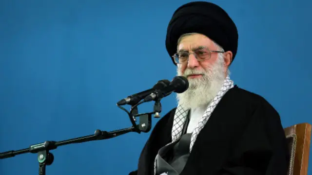 خامنئي عبر عن عدم رفضه لاستمرار المفاوضات لكنه لا يأمل في أن تتوصل إلى شيء.