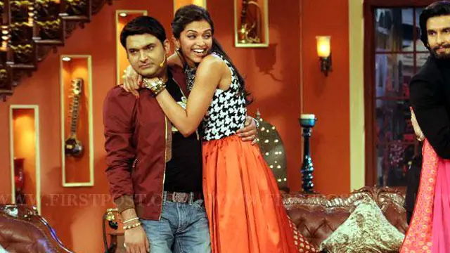 कॉमेडी नाइट्स विद कपिल