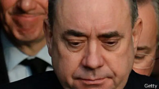 Alex Salmond