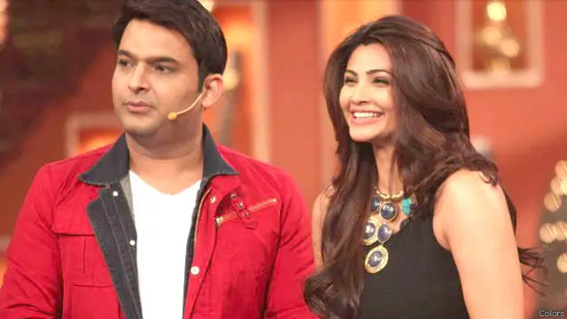 कॉमेडी नाइट्स विद कपिल