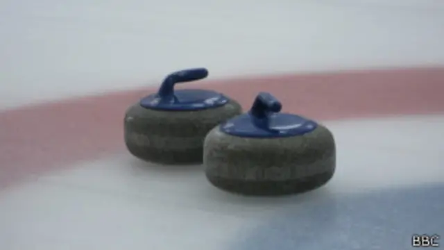 Камни для керлинга