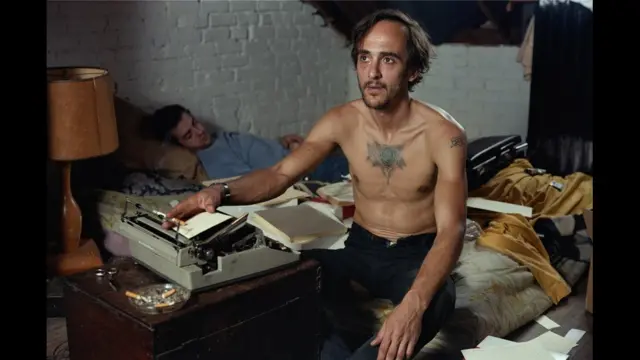 फिलिप लोर्का डिकोर्सिया, 'न्यूयॉर्क सिटी' (ब्रूस और रॉनी, 1982) साभारः आर्टिस्ट, स्प्रथ मेगर्स, बर्लिन/लंदन और डेविड ज़्विर्नर, न्यूयॉर्क/लंदन 