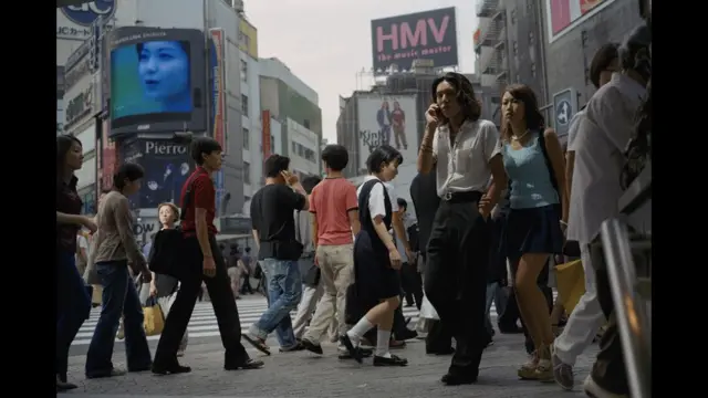 फिलिप लोर्का डिकोर्सिया, तोक्यो, 1988, साभारः आर्टिस्ट, स्प्रथ मेगर्स, बर्लिन/लंदन और डेविड ज़्विर्नर, न्यूयॉर्क/लंदन 