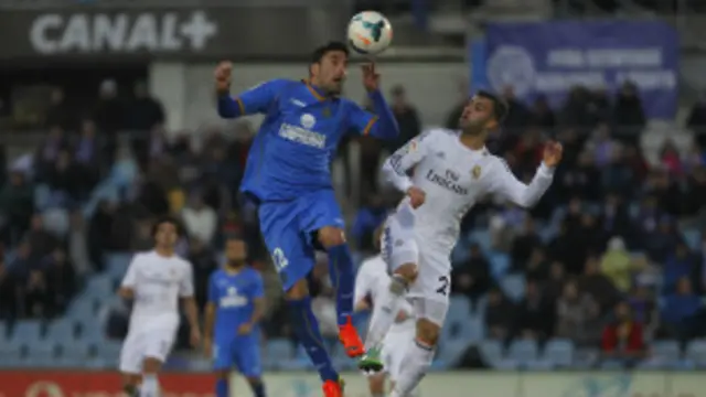 ريال مدريد يسعى لتعويض خيبات الدوري الإسباني. 