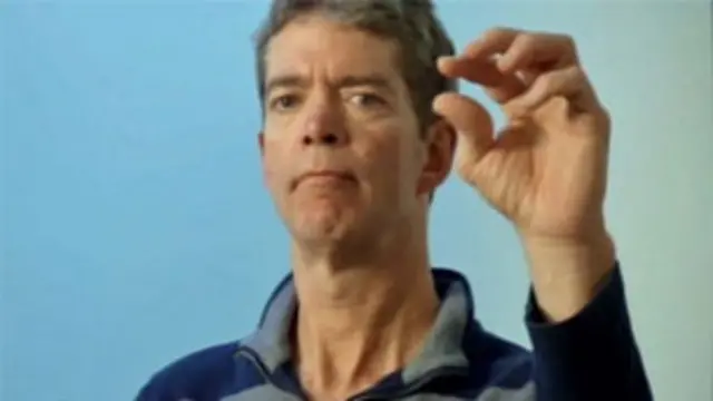 پال پیٹنسن کو بناوٹی دوا سے پارکنسن کے مرض میں میں افاقہ ملتا ہے